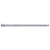 Extension, 15 Inch, 1/2 Inch Drive Tang, Full Polish Chrome