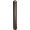 GUARDS & PROTECTORS, 8" Bumper Post Sleeve-Brown