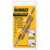 DeWalt Screw Driving, 7-Piece 6 in 1 Driver Open Stock Set