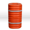 COLUMN PROTECTORS, 12" Column Protector, Yellow