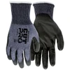 Cut Resistant Gloves, CutPro, Hypermax, 2X-Large, Black