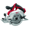Milwaukee Tool 263020 M18 Cordless Circular Saw, 18V, 6-1/2 in Blade, 5/8 in Arbor, 3500 RPM