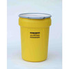 LAB, OVERPACK AND SALVAGE DRUMS, 30 Gal. Salvage Drum w/Metal Lever-Lock Ring