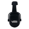 Earmuffs, H70 Vibe®, Black, Headband, Soft EVA Foam