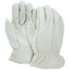 Drivers Gloves, DuPont®, X-Large, Leather, Beige