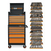 GEARWRENCH MEGAMODPRO 791 Piece MEGAMOD Master Mechanics Tool Set, Premium Modular Foam Trays with Tool Storage