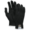 Cut Resistant Gloves, Kevlar, X-Large, Yellow, 7 ga THK