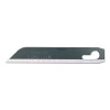 Stanley 11040 Sheepfoot Pocket Knife Blade, 2-9/16 in, Stainless Steel