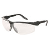 Safety Glasses, Klondike KD5 Series, Clear Lens, TPR Nose