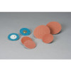 Disc, Quick Change, Coated, 4 Inch Dia, 60 Grit, Ceramic, 100/CS