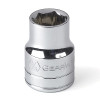 GearWrench 80679 Surface Drive 6 Point Standard SAE Socket 1/2 Inch Drive 1-1/2 Inch
