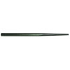 Mayhew Tools 22011 Line-Up Punch - Full Finish, 9 in, 5/32 in Tip, Alloy Steel