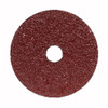 Fibre Discs - Aluminum Oxide Bulk - FX370, Grit: 50, Size:  4-1/2"x7/8", Packaging Qty: 25 per box (Merit)