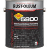 Coating, 5800, 1 gal, Kit, Matte Clear, Matte, Floor, Water