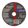 CUT-OFF BLADES, Right Angle Cut-Off Blade Type 1 Metal-Gemini Aluminum Oxide, Size: 4 x 3/32 x 5/8, Maximum RPM: 15280