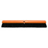 Magnolia Brush 2924 24" CONCRETE BRUSH W/M72342B1D SOFT GREY H