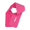 PIP EZ-Cool Evaporative Cooling Neck Wrap, Poly Vinyl Alcohol Fabric, Machine or hand washable, Size: 4"x 30", Color: Neon Pink, Package Qty: 1 per pack