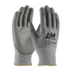 G-Tek PolyKor Gloves, Knit, Polyurethane Palm & Fingers, L, Vend Pack – Half Fold + Sealed Plastic Bag – 137677