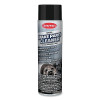 Sprayway SW070 Brake Parts Cleaner, 20 oz Aerosol Can, White