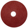 Anchor Brand 95039 Resin Fiber Disc, 4-1/2 in dia, 80 Grit, 7/8 in Arbor, 11000 RPM