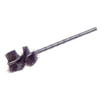 OSBORN, 1/4” SPIRAL WIRE TUBE BRUSH (.0050 W-1/8” STEM DIA)