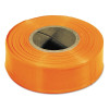 Irwin Strait-Line 65902 Flagging Tape, 1-3/16 in x 300 ft, Orange