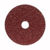 Fibre Discs - Aluminum Oxide Bulk - Non UPC FX370, Grit: 80, Size: 4-1/2"x7/8", Packaging Qty: 25 per box (Merit)