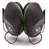 Pyramex VGBH9010C Behind the  Head Earmuff, NRR: 22dB, 1/pack