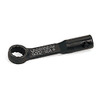 Torque Wrench Head, 1 3/8 Inch, 15 Deg Offset Box End