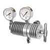 Regulator, Flowmeter, High Capacity, Carbon Dioxide Gas
