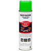 Marking Paint, M1600, Industrial, 17 oz, Fluorescent Green