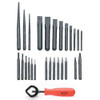 Williams 27-Pcs Punch & Chisel Set