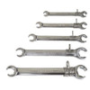 Williams Flare Nut Wr, 3/8 X 7/16