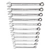 Williams 11 Piece Supercombo Wrench Set, SAE, 6Pt