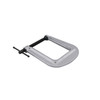 Wilton 252.5 , Deep-Reach C-Clamp, 0" – 2-1/2" Jaw Opening, 4" Throat Depth
