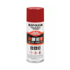 Spray Paint, 1600, Industrial, 12 oz, Aerosol, Safety Red