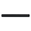 Markal 81023 H Paintstik Solid Marker, 3/8 in x 4.56 in L, Black