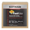 Coating, FastKote & FastKote UV, 1 gal, Kit, Safety Yellow