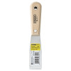 Stanley 28541 Wood Handle Putty Knife, 1-1/4 in Wide, Stiff Blade