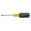 Phillips Screwdriver, STANLEY VINYL GRIP PHILLIPS TIP SCREWDRIVER 2 PT X 4"