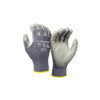 Dipped Glove, Polyurethane, Large, 13 Gauge, Nylon