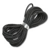 Werner 30-1 Rope Kit, 16 in to 40 in L, Aluminum/ Fiberglass, Black