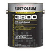 Coating, 3800, 1 gal, Masstone Base, Satin, Acrylic Enamel