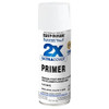 Rust-Oleum Painter's Primer Touch Ultra Cover 2X Spray, Size: 12 oz Aerosol, Color: Gray Primer, Packaging Qty: 6 per case