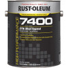 Paint, 7400, 1 gal, Black, Gloss, High Performance
