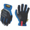 Mechanix Wear MFF03009 FastFit Gloves, Spandex/Synthetic Leather/TrekDry, Medium, Blue/Black/Grey