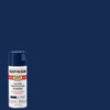 Rust-Oleum "Stops Rust" Spray Paint, 12 oz, Navy Blue Enamel Gloss, 1 each - 6 per case