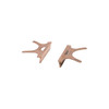 Wilton 404-5, Copper Jaw Caps, 5" Jaw Width