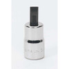 Socket Bit, 1/2 Inch Dr, 27/64 x 0.075 Inch Size