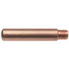 Contact Tip, 15H, 0.062 Inch, 0.090 Inch Bore, 1.97 Inch L